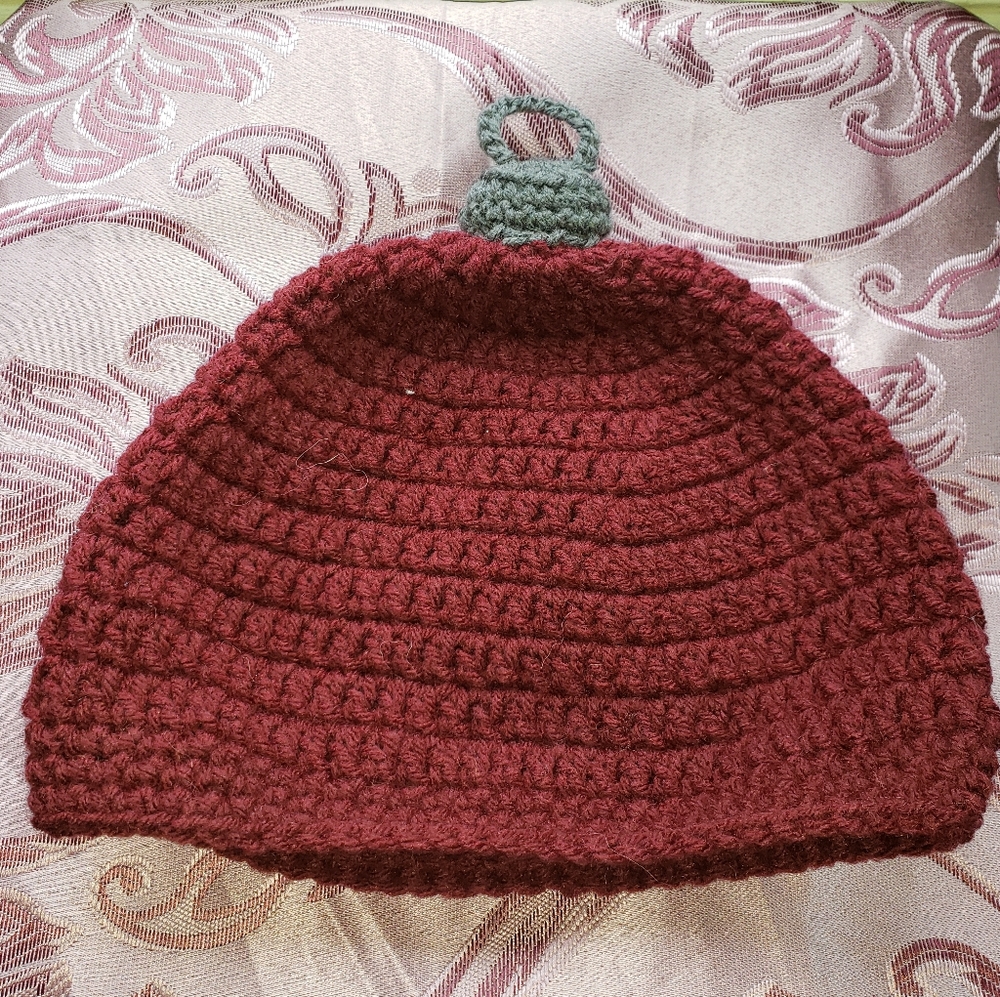 Ornament Christmas Beanie
